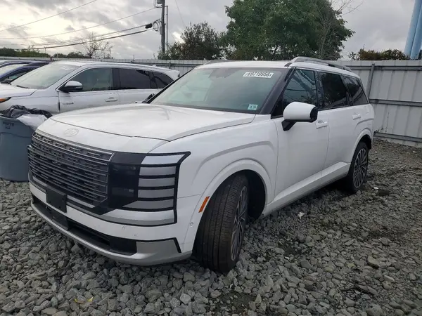 KM8RMES2XTU072260 Hyundai Palisade 2026 — uszkodzenie Bok, zdjęcie przed naprawą