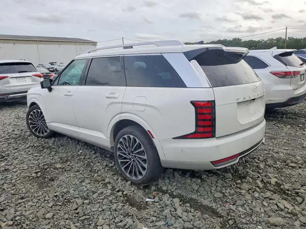 KM8RMES2XTU072260 — 2026 Hyundai Palisade, zdjęcie 2 z Copart, Bok