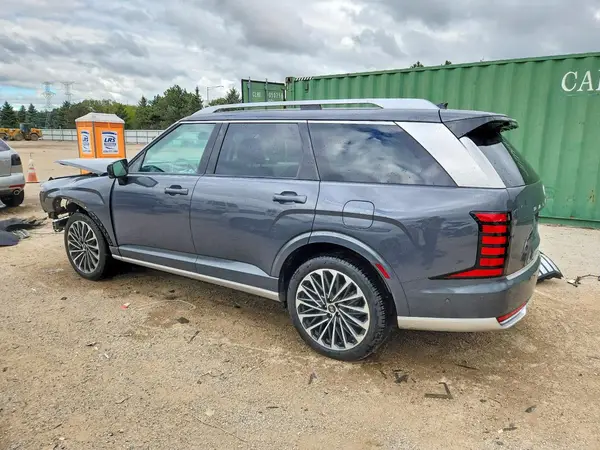 KM8RMES21TU071191 — 2026 Hyundai Palisade, zdjęcie 2 z Copart, Przód