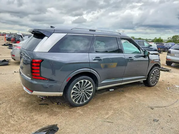 KM8RMES21TU071191 — 2026 Hyundai Palisade, zdjęcie 3 z Copart, Przód