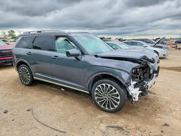 KM8RMES21TU071191 — 2026 Hyundai Palisade, zdjęcie 4 z Copart, Przód