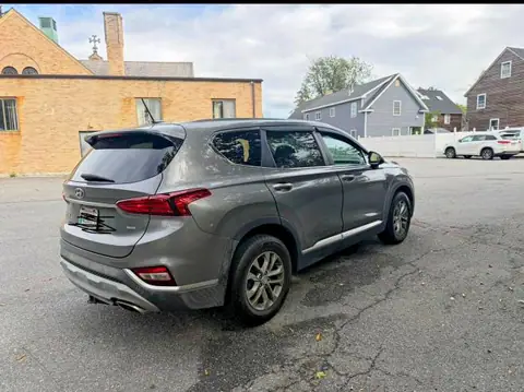 2019 HYUNDAI SANTA FE VIN 5NMS2CAD7KH044702 фото 4