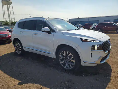 5NMS5DAL1MH363603 — 2021 Hyundai Santa FE, foto 4 de Copart 28.10.2026, Lateral
