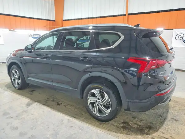 5NMS2DAJ3MH337415 — 2021 Hyundai Santa FE, photo 2 from Copart 30.09.2026, Minor dents and scratches