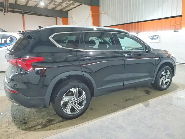 5NMS2DAJ3MH337415 — 2021 Hyundai Santa FE, photo 3 from Copart 30.09.2026, Minor dents and scratches