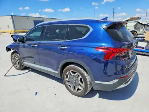5NMS44AL9MH338872 — 2021 Hyundai Santa FE, ფოტო 2, Copart 25.09.2026, წინა ნაწილი