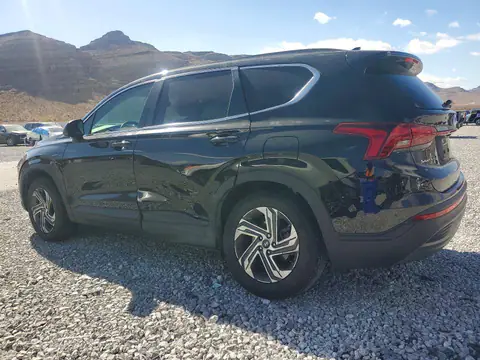 5NMS14AJ3MH366058 — 2021 Hyundai Santa FE, photo 2 from Copart 21.10.2026, Side
