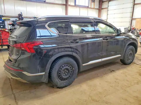 5NMS3DAJXMH307258 — 2021 Hyundai Santa FE, ფოტო 3, Copart 22.10.2026, უკანა ნაწილი