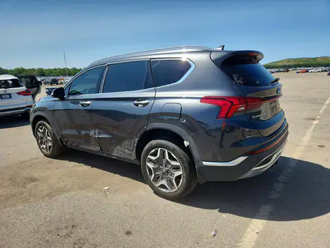 2022 HYUNDAI SANTA FE VIN 5NMS4DAL4NH449072 фото 2