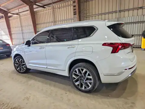 5NMS5DAL4NH437596 — 2022 Hyundai Santa FE, фото 2 с аукциона Copart, ПЕРЕДНЯЯ ЧАСТЬ