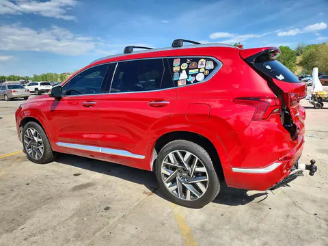 2023 Hyundai Santa Fe VIN 5NMS5DAL2PH528899 фото 2