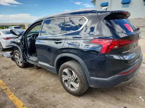 5NMS2DAJ9PH609292 — 2023 Hyundai Santa FE, ფოტო 2, Copart, წინა ნაწილი
