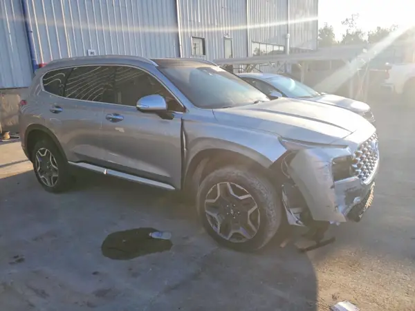 5NMS4DAL0PH653418 — 2023 Hyundai Santa FE, фото 4 с аукциона Copart 14.10.2026, Передняя часть