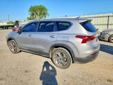 5NMS14AJ1PH484162 — 2023 Hyundai Santa FE, photo 2 from Copart 22.10.2026, Side
