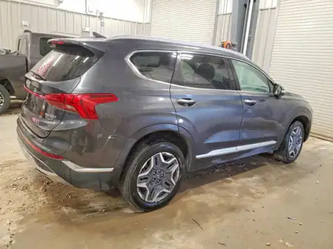 5NMS4DAL4PH531385 — 2023 Hyundai Santa FE, фото 3 с аукциона Copart, ПЕРЕДНЯЯ ЧАСТЬ