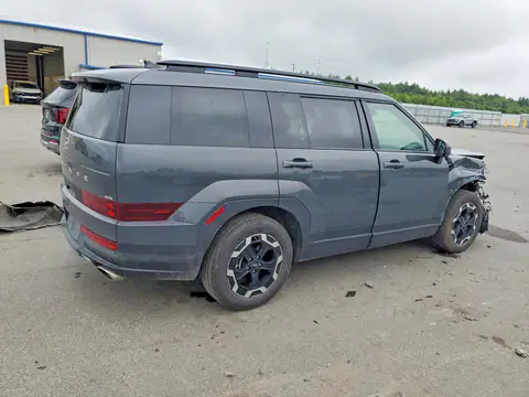 2025 HYUNDAI SANTA FE VIN 5NMP2DGL7SH078326 фото 3