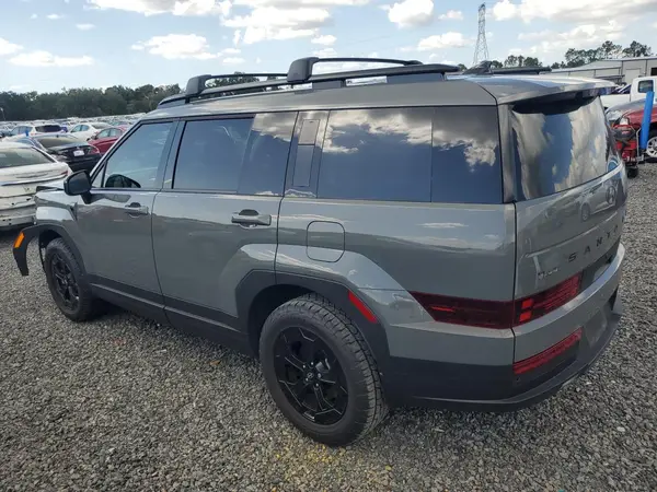 2025 HYUNDAI SANTA FE VIN 5NMP3DGL6SH123785 фото 2