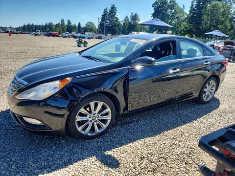 2011 HYUNDAI SONATA VIN 5NPEC4AC7BH296122 фото 1