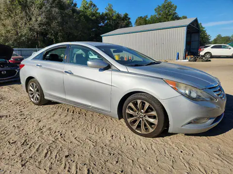 2011 HYUNDAI SONATA VIN 5NPEC4AC9BH112623 фото 4