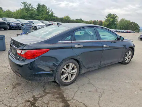 2011 HYUNDAI SONATA VIN 5NPEC4AC3BH227296 фото 3