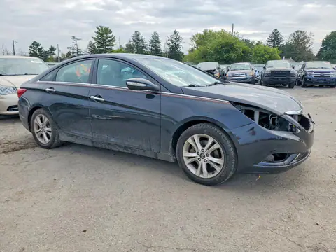 2011 HYUNDAI SONATA VIN 5NPEC4AC3BH227296 фото 4