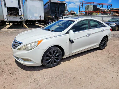 2012 HYUNDAI SONATA VIN 5NPEC4AB3CH330498 фото 1
