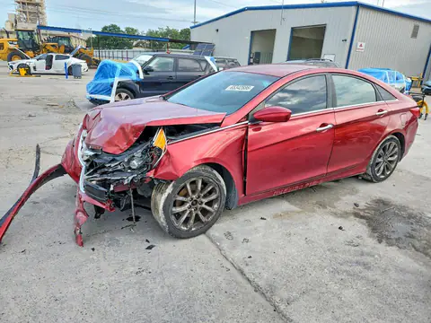 2012 HYUNDAI SONATA VIN 5NPEC4AB2CH427076 фото 1