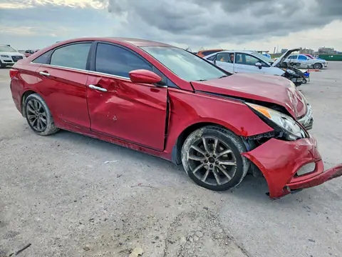 2012 HYUNDAI SONATA VIN 5NPEC4AB2CH427076 фото 4