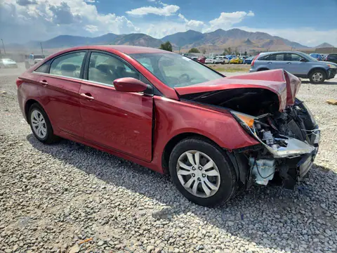 2012 HYUNDAI SONATA VIN 5NPEB4AC2CH423377 фото 4