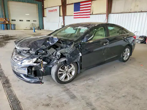 2013 HYUNDAI SONATA VIN 5NPEC4AC4DH625183 фото 1