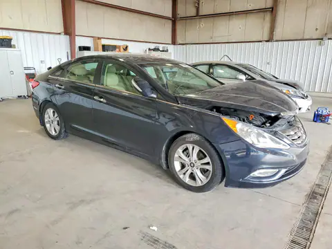 2013 HYUNDAI SONATA VIN 5NPEC4AC4DH625183 фото 4