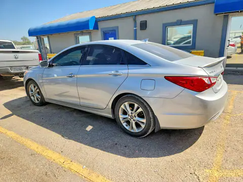 2013 HYUNDAI SONATA VIN 5NPEC4AC4DH794779 фото 2