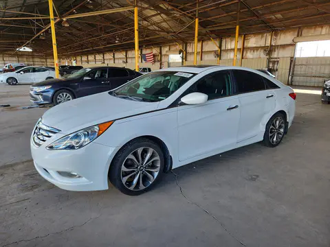 2013 HYUNDAI SONATA VIN 5NPEC4AB1DH602127 фото 1