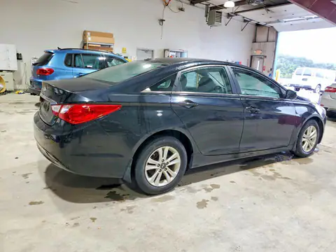 2013 HYUNDAI SONATA VIN 5NPEB4AC3DH543724 фото 3