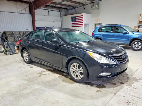 2013 HYUNDAI SONATA VIN 5NPEB4AC3DH543724 фото 4