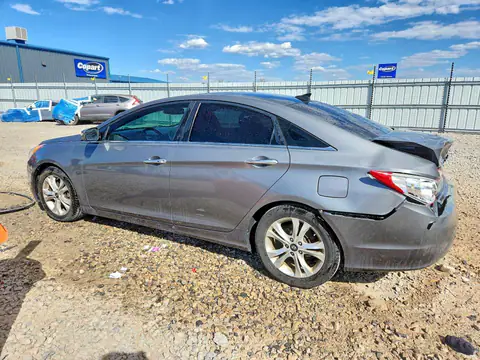 2013 HYUNDAI SONATA VIN 5NPEC4AC9DH636731 фото 2
