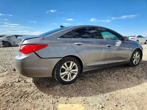 2013 HYUNDAI SONATA VIN 5NPEC4AC9DH636731 фото 3