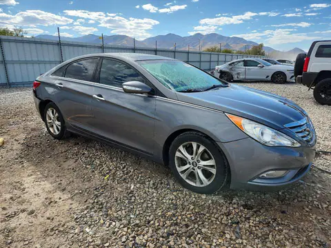 2013 HYUNDAI SONATA VIN 5NPEC4AC9DH636731 фото 4