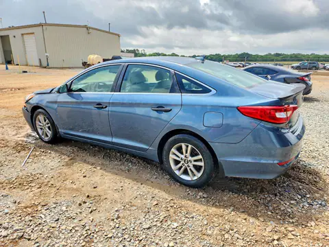5NPE24AF0GH283751 — 2016 Hyundai Sonata, photo 2 from Copart 14.10.2026, Front end