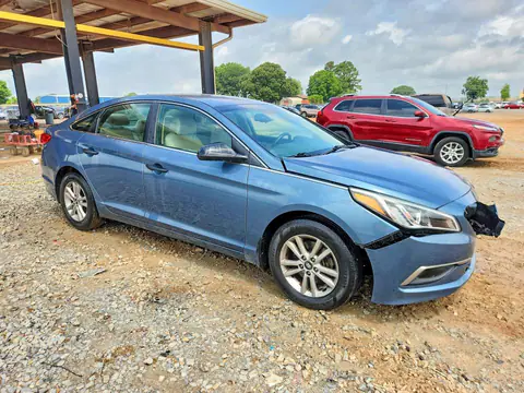 5NPE24AF0GH283751 — 2016 Hyundai Sonata, photo 4 from Copart 14.10.2026, Front end