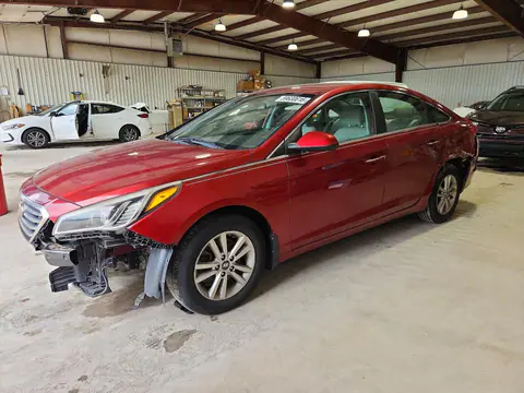 2016 HYUNDAI SONATA VIN 5NPE24AF0GH425791 фото 1