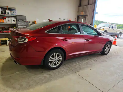 2016 HYUNDAI SONATA VIN 5NPE24AF0GH425791 фото 3