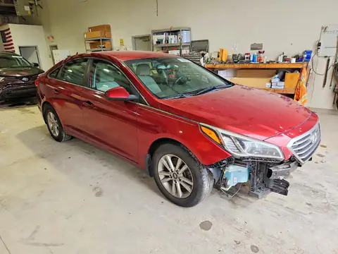 2016 HYUNDAI SONATA VIN 5NPE24AF0GH425791 фото 4