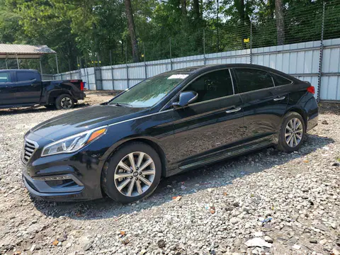 2016 HYUNDAI SONATA VIN 5NPE34AF8GH285437 фото 1