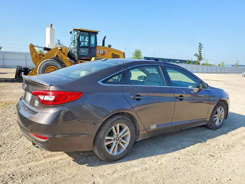 2016 HYUNDAI SONATA VIN 5NPE24AF0GH384966 фото 3