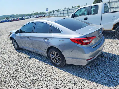5NPE24AF5GH418268 — 2016 Hyundai Sonata, photo 2 from Copart 14.10.2026, Front end