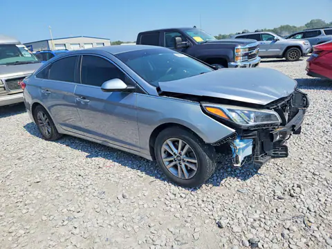 5NPE24AF5GH418268 — 2016 Hyundai Sonata, photo 4 from Copart 14.10.2026, Front end