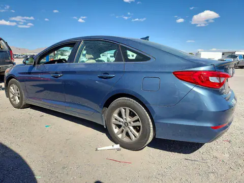 2016 Hyundai Sonata VIN 5NPE24AFXGH346340 фото 2