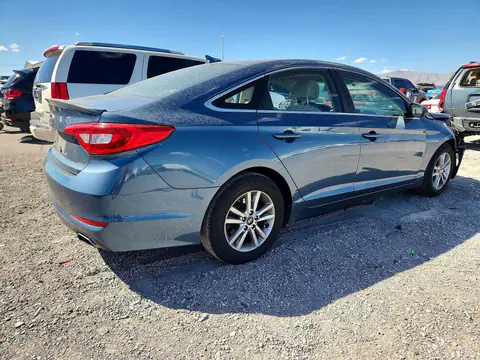 2016 Hyundai Sonata VIN 5NPE24AFXGH346340 фото 3