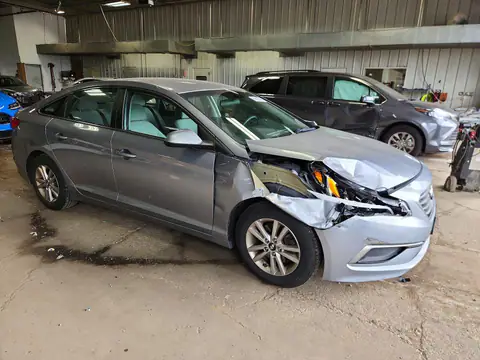 2016 HYUNDAI SONATA VIN 5NPE24AF7GH404694 фото 4